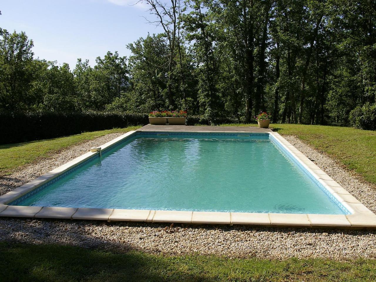Holiday Home Les Chenes By Interhome Salviac Luaran gambar