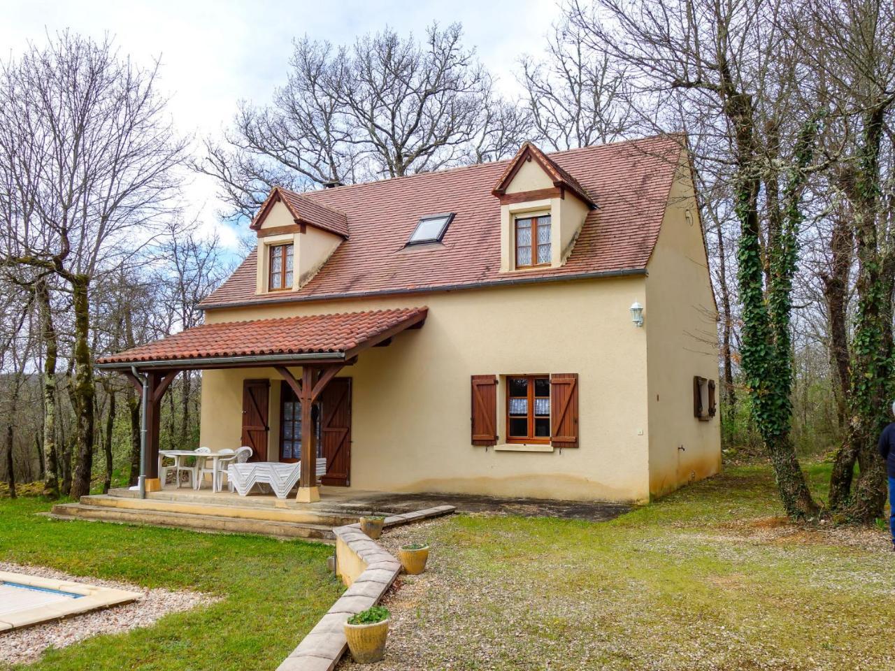 Holiday Home Les Chenes By Interhome Salviac Luaran gambar