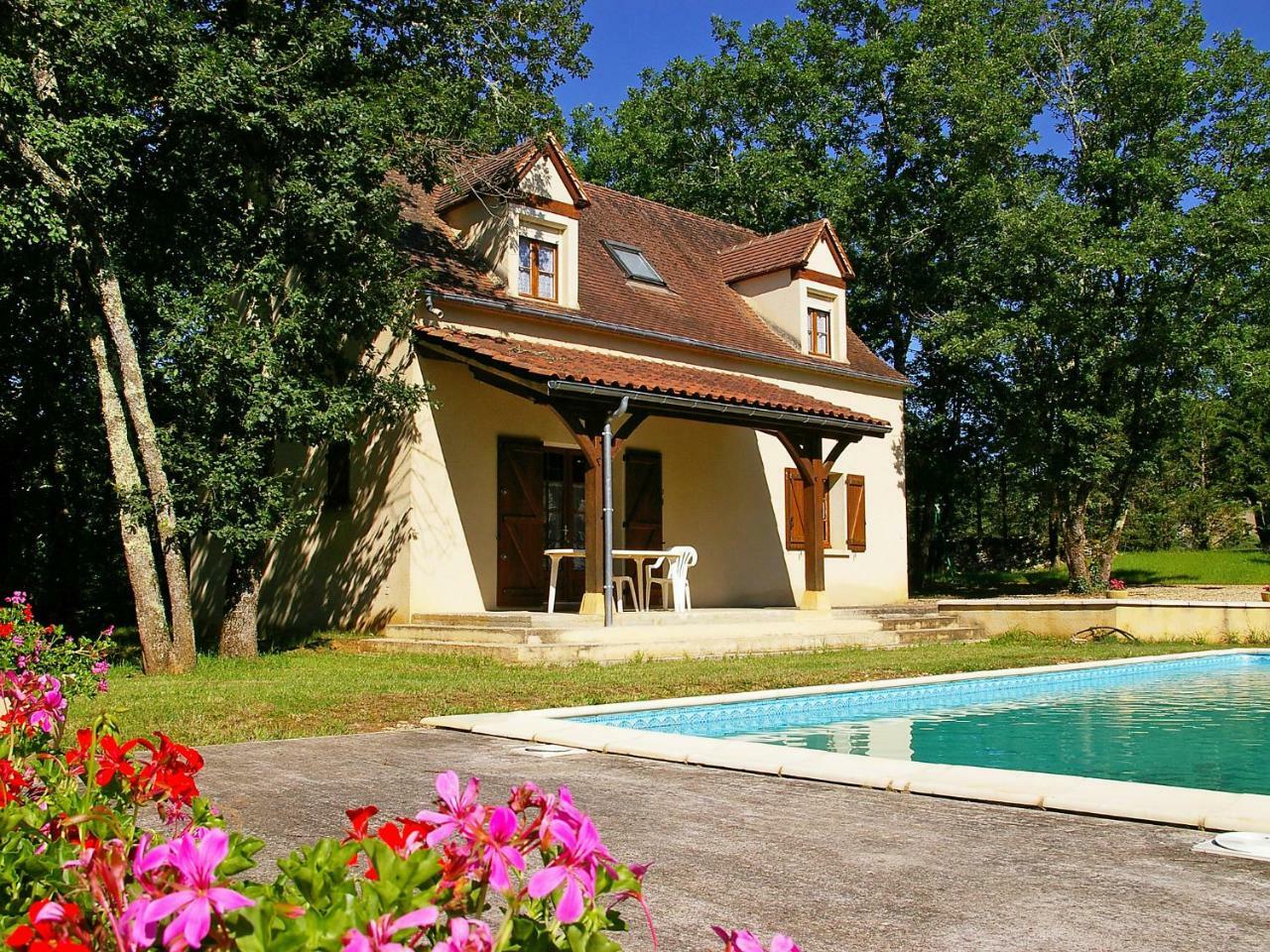 Holiday Home Les Chenes By Interhome Salviac Luaran gambar